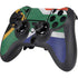 South Africa Flag Distressed PS4/PC SCUF Impact Controller Skin